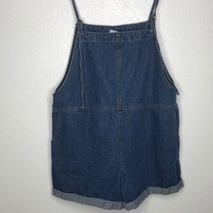 Sage The Label Overalls